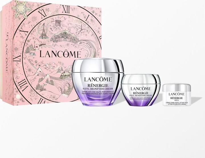 Image du produit Lancôme Rénergie 50ml + Cream15ml+5ml Eye Set H25 (Kit de soins du visage)