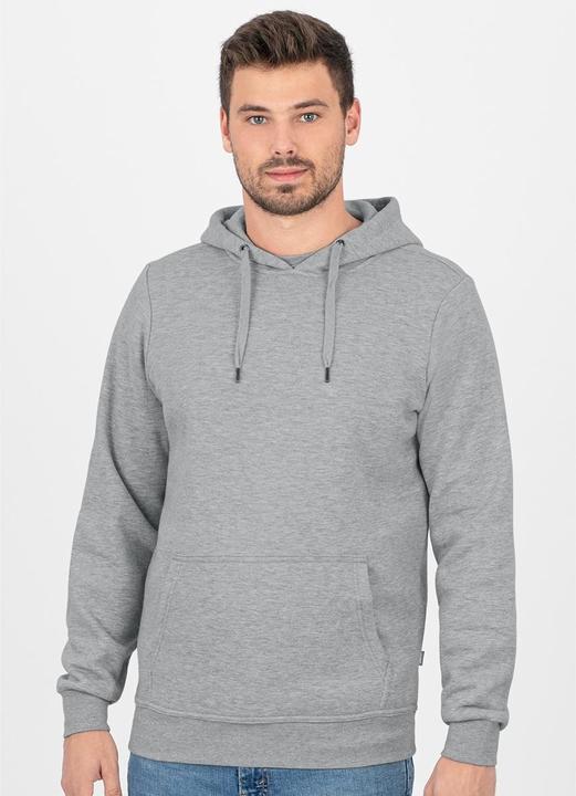 Immagine prodotto JAKO Felpa con cappuccio organico (XXL)