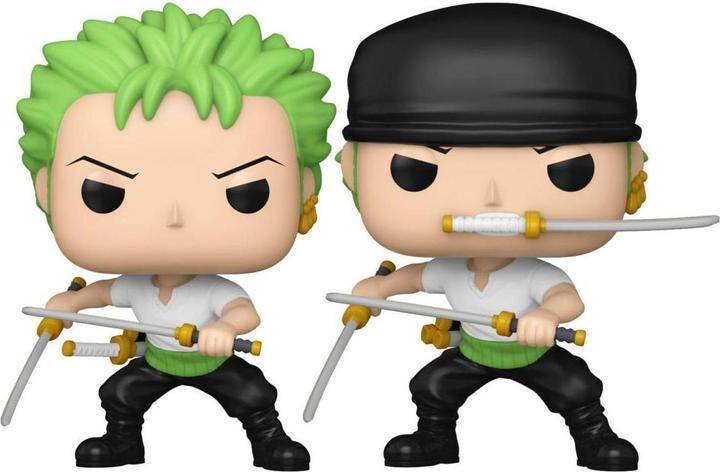 Produktbild Funko One Piece - Roronoa Zoro 1775 Animation