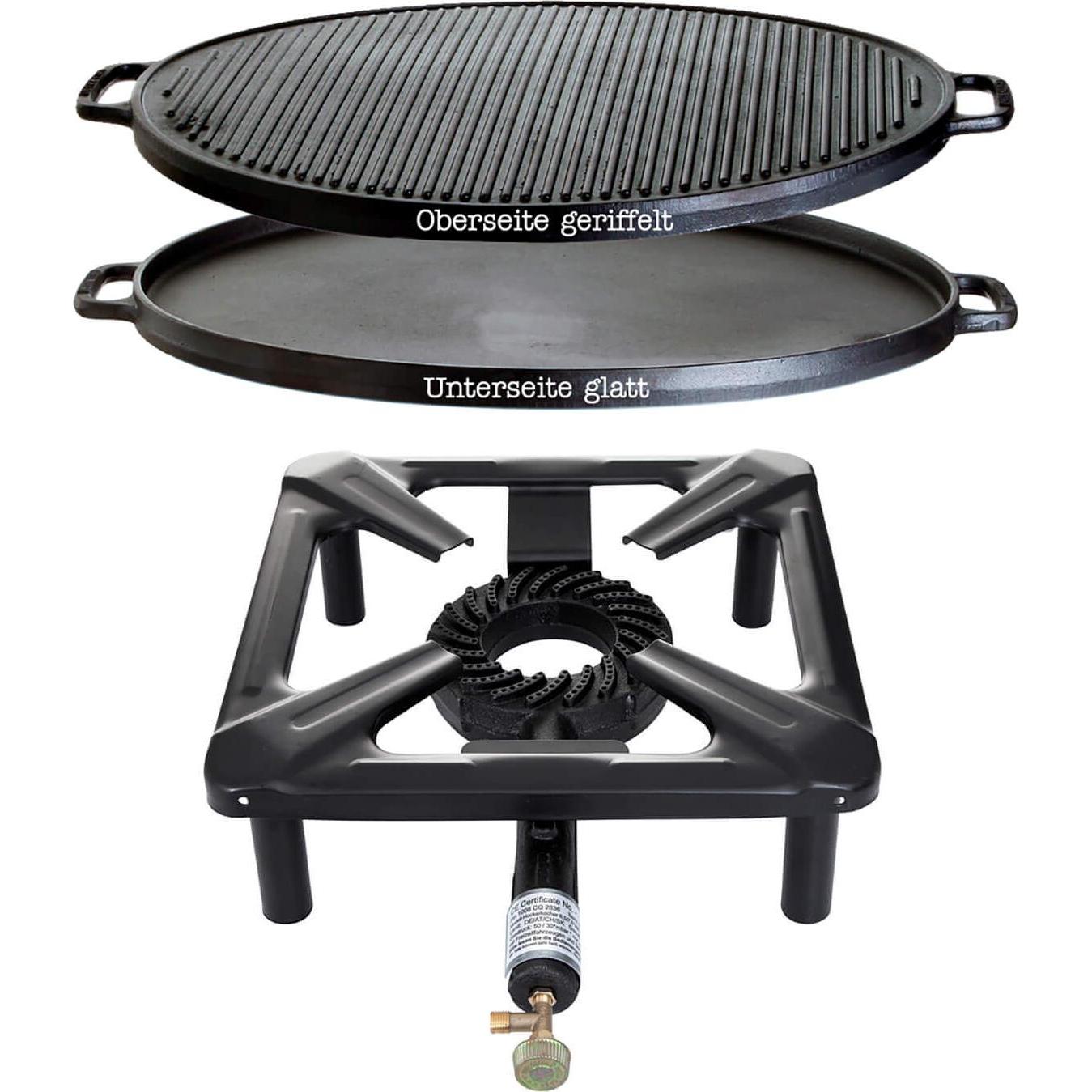 All'Grill, Campingkocher