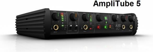 Image du produit IK Multimedia Ensemble E/S AXE (Jack 3.5mm, USB)