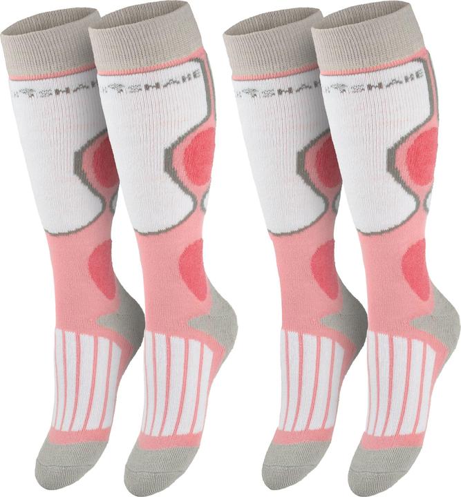 Produktbild Black Snake Kinder Funktionssocken 2 Paar high protection (27 - 30)