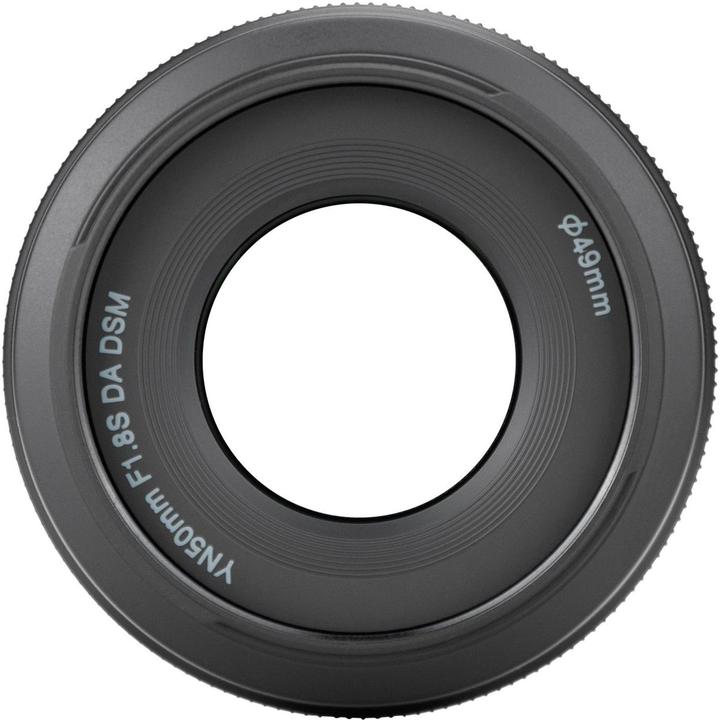 Actual product image Yongnuo 50 mm f/1.8 (Sony E, APS-C / DX)
