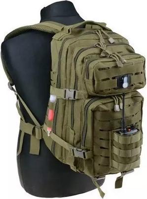 Immagine prodotto GFC Plecak typu Assault Pack (Laser Cut) - oliwkowy