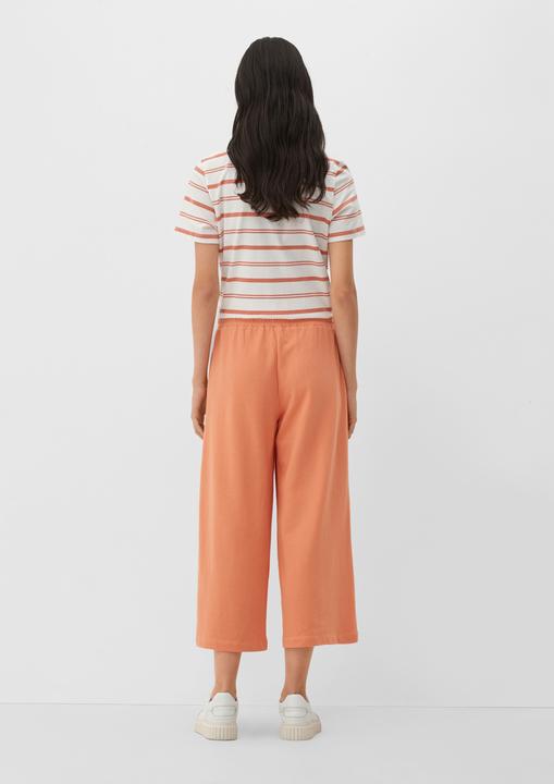 Immagine prodotto s.Oliver Hose Regular: Culotte aus Sweat (40)