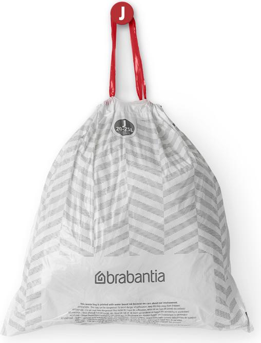 Actual product image Brabantia PerfectFit bin liners (40 x, 23 l)