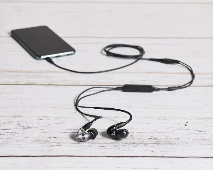 Actual product image Shure Aonic 4 (ANC, Cable)