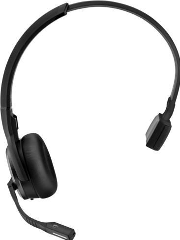 Actual product image EPOS I SENNHEISER IMPACT SDW 5031 (Wireless, USB-A, Skype)