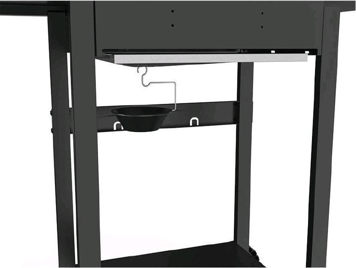 Actual product image Mr. Grill Gasgrill EasyFire 2 Brenner (5 kW)