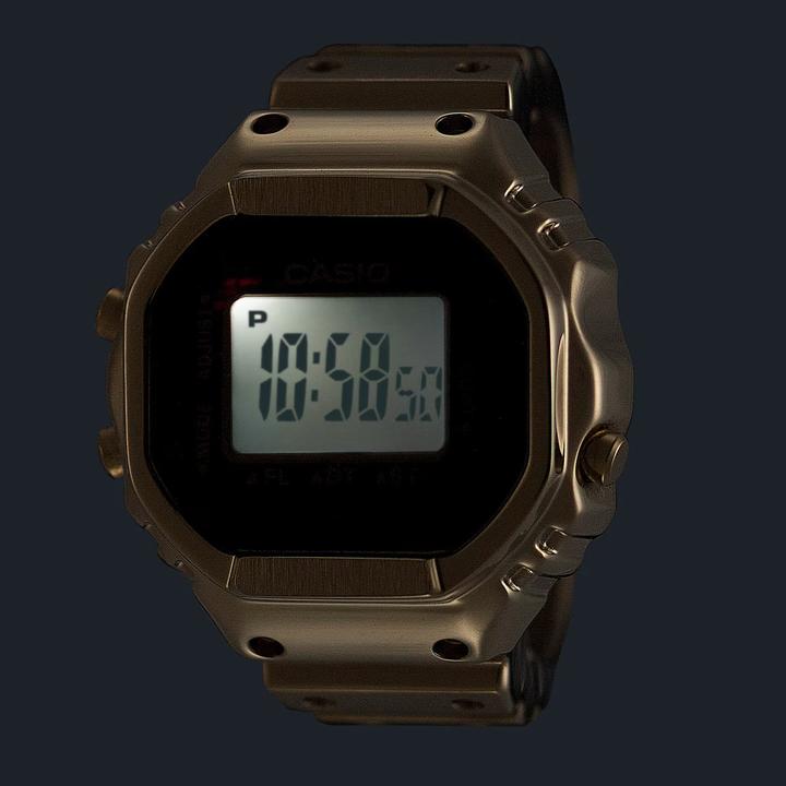 Produktbild Casio Ring Watch (Chronograph, Digitaluhr, 25.20 mm)