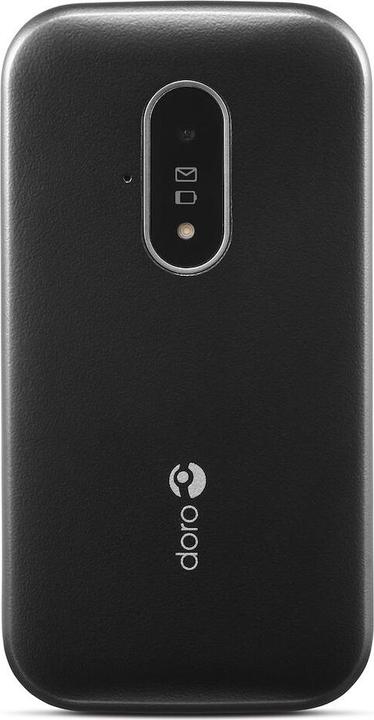Produktbild Doro 6821 (2.8") Black, White (2.80", 2 Mpx)