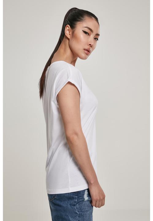 Immagine prodotto Urban Classics Tee biologico a spalla estesa da donna (5XL)