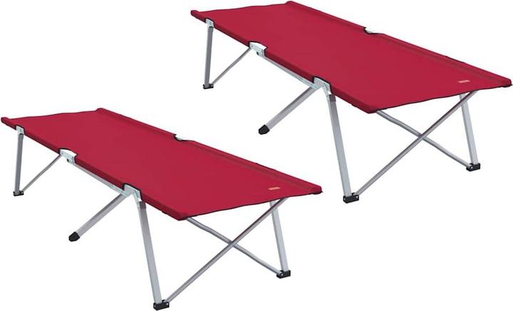 Produktbild vidaXL Klapp Schlafbett fürs Camping
