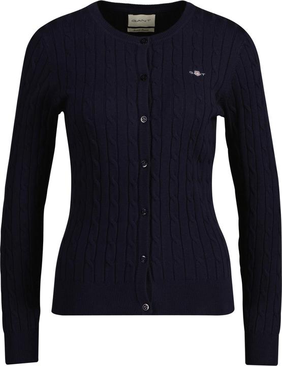 Produktbild GANT Stretch Cotton Cable Cardigan (M)