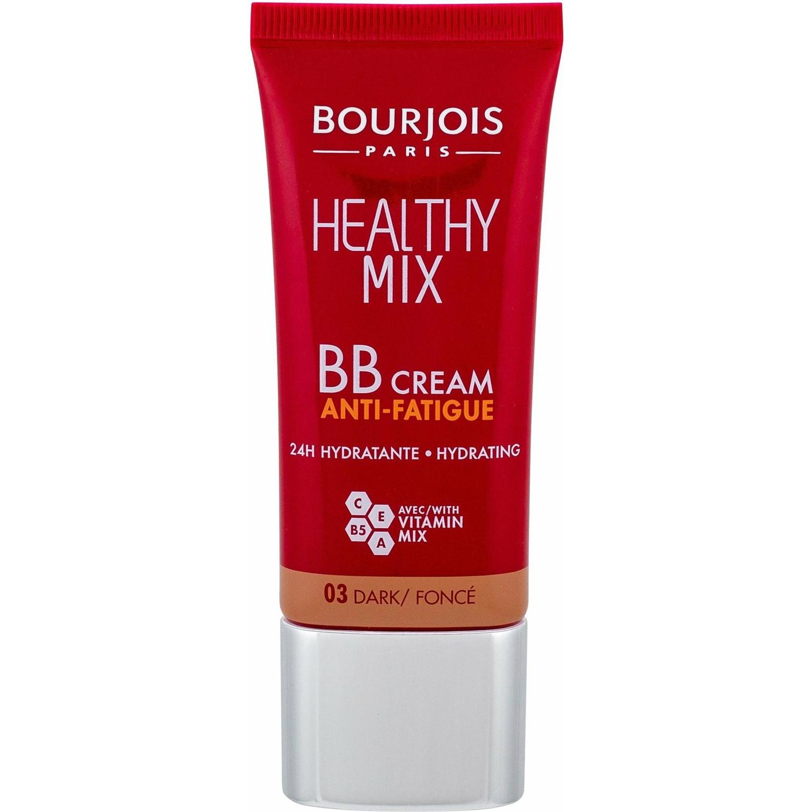 Bourjois, BB + CC Creme, Healthy Mix (03 Dark)