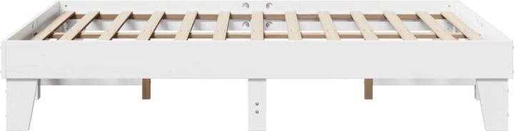 Actual product image vidaXL Bettgestell (160 x 200 cm)