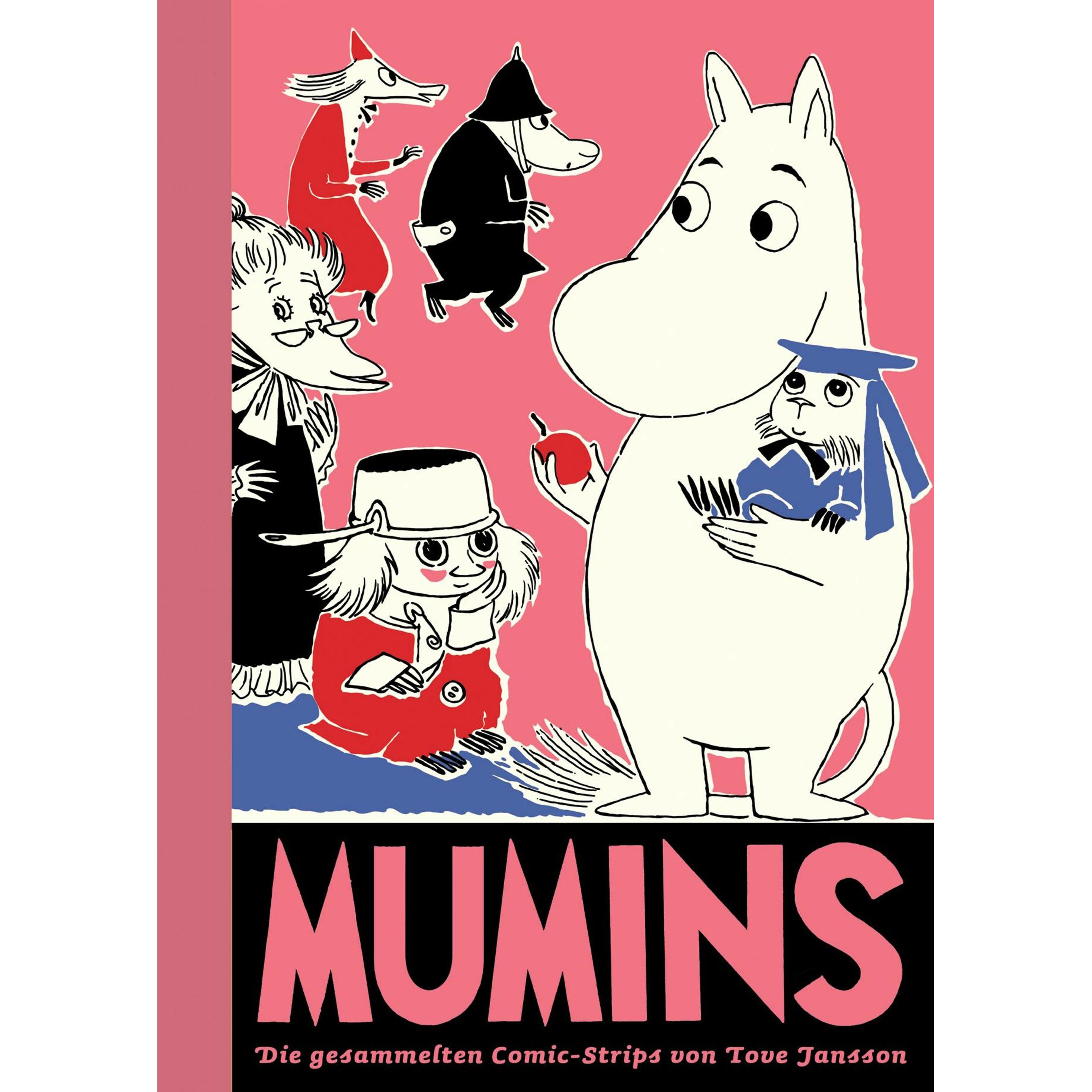 Mumins 5, Belletristik von Tove, Jansson Jansson