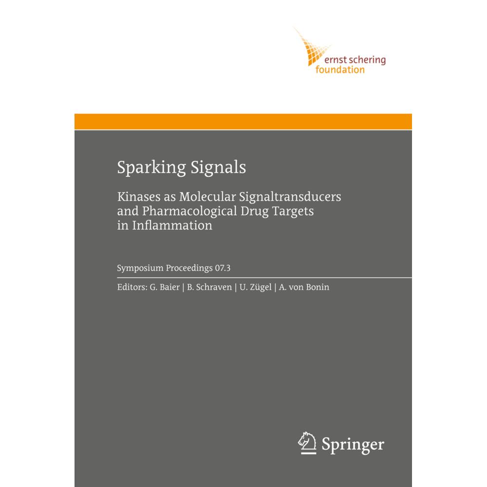 Sparking Signals, Fachbücher