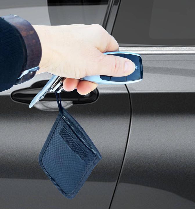 Produktbild HP Autozubehör RFID Schlüssel Etui