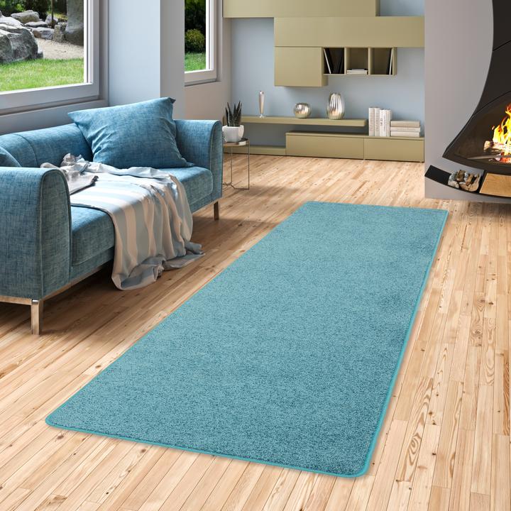 Produktbild Snapstyle Hochflor Langflor Teppich Läufer Cottage (80 x 240 cm)