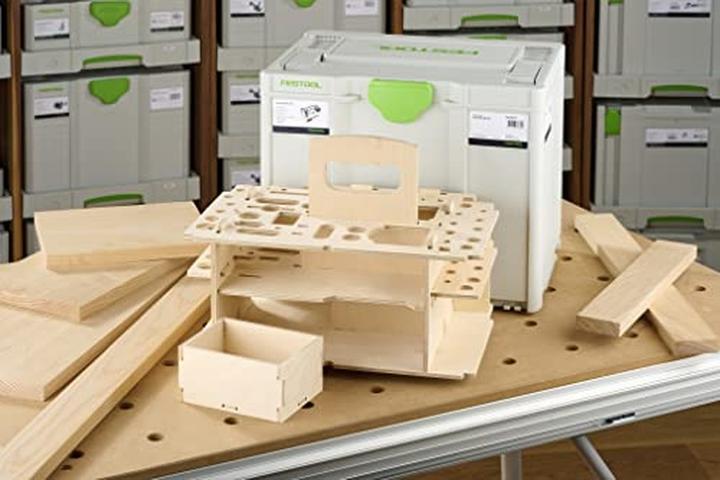 Produktbild Festool Systainer SYS3 HWZ M 337 (1 Teile)