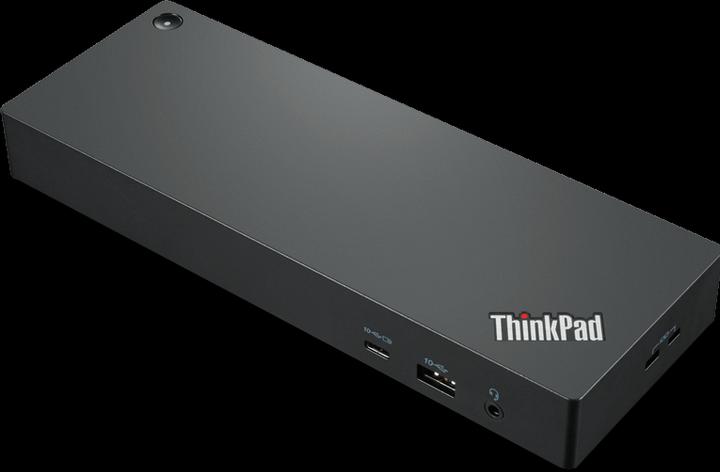 Produktbild Lenovo ThinkPad Dock (Thunderbolt, USB-C, 12 Ports)