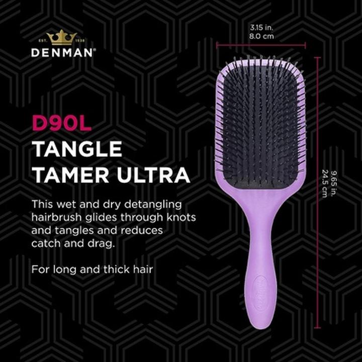 Produktbild Denman D90L Tangle Tamer Ultra