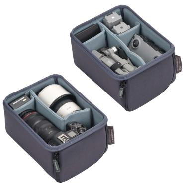 Actual product image Shimoda Core Unit - Mirrorless - XS25 (Camera inner pocket)