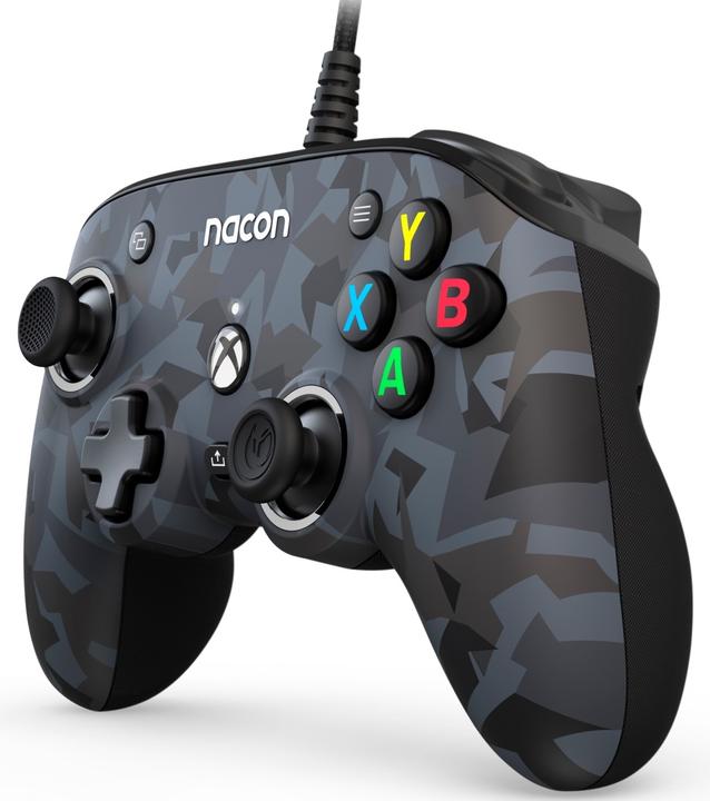 Produktbild Nacon Gaming Pro Compact Controller (PC, Xbox One X, Xbox Series X, Xbox One S, Xbox Series S)