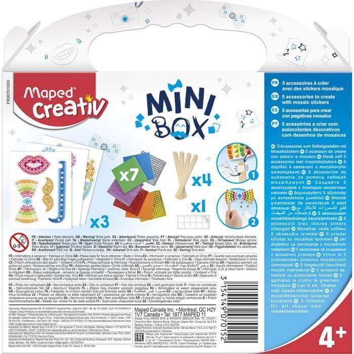 Productafbeelding Maped 907015 Kunst/knutselspeelgoed