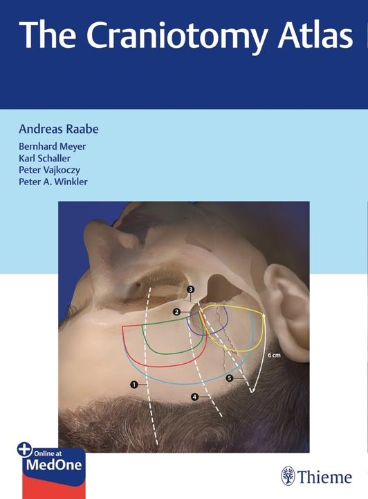 The Craniotomy Atlas (Andreas Raabe, 2019)
