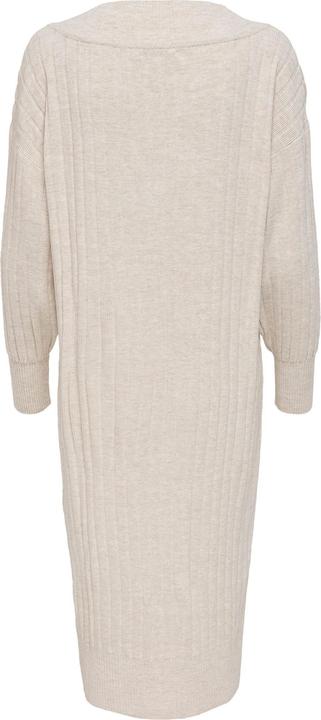 Actual product image Only Midi length knit dress (L)