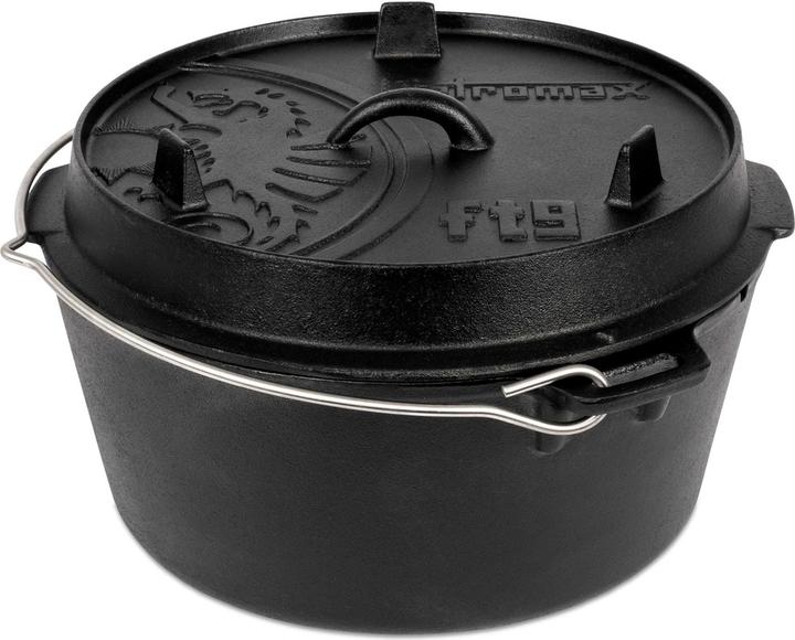 Actual product image Petromax Fire pot ft9