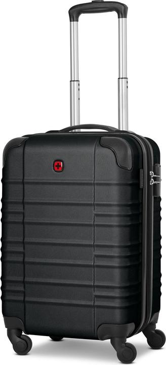 Produktbild Wenger Amplar Evo 4 Rollen Kabinentrolley S 53 cm mit Dehnfalte (33 l)
