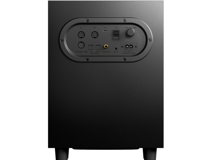 Actual product image SteelSeries Arena 9