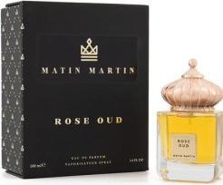 Produktbild Matin Rose Oud Eau de Parfum 100ml - Martin (Eau de Parfum, 100 ml)