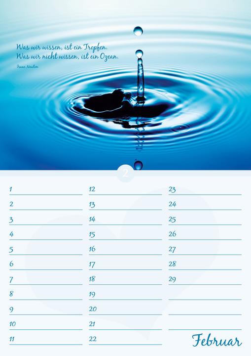 Immagine prodotto Calendario dei compleanni Tempo libero per l'anima (Speciale, Copertina rigida, Tedesco)