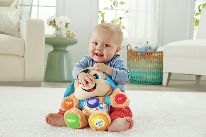 Actual product image Fisher-Price Laugh & Learn Smart Stages Puppy (30.50 cm)