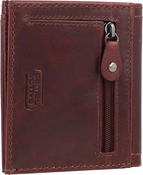 Actual product image Camel Active Salamanca Geldbörse Leder 9 cm