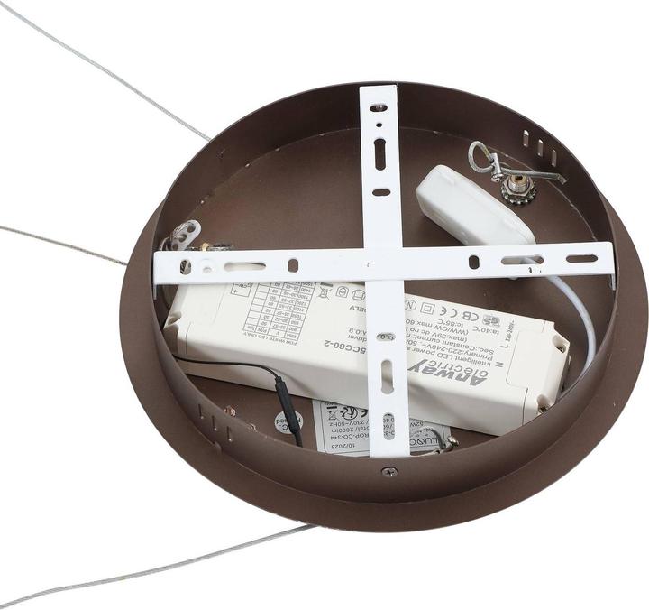 Immagine prodotto Lucande Yonam (8800 lm)