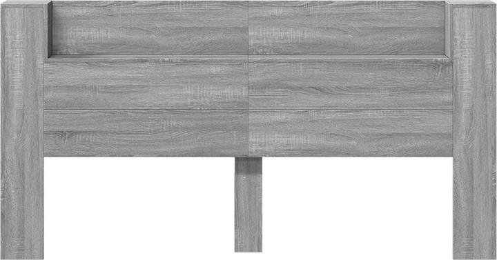 Actual product image vidaXL Modernes Kopfteil (200 x 16.50 x 103.50 cm)