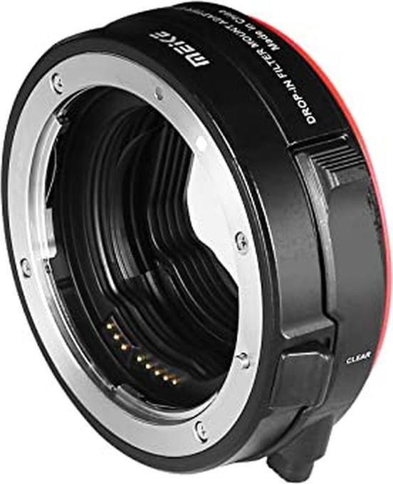 Produktbild Meike Drop in Filter Mount Adapter