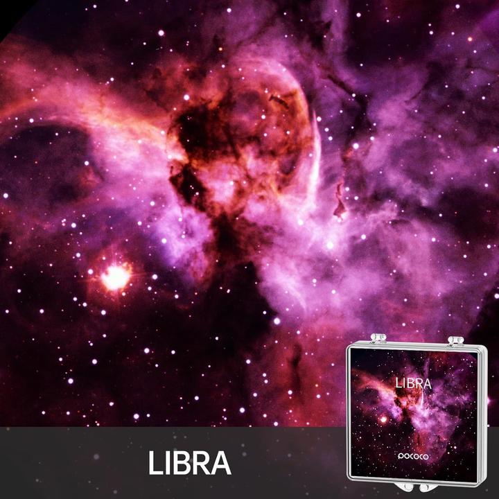 Image du produit Pococo Realistische Galaxie-Scheiben für Galaxy Lite Projektor (Objectif)