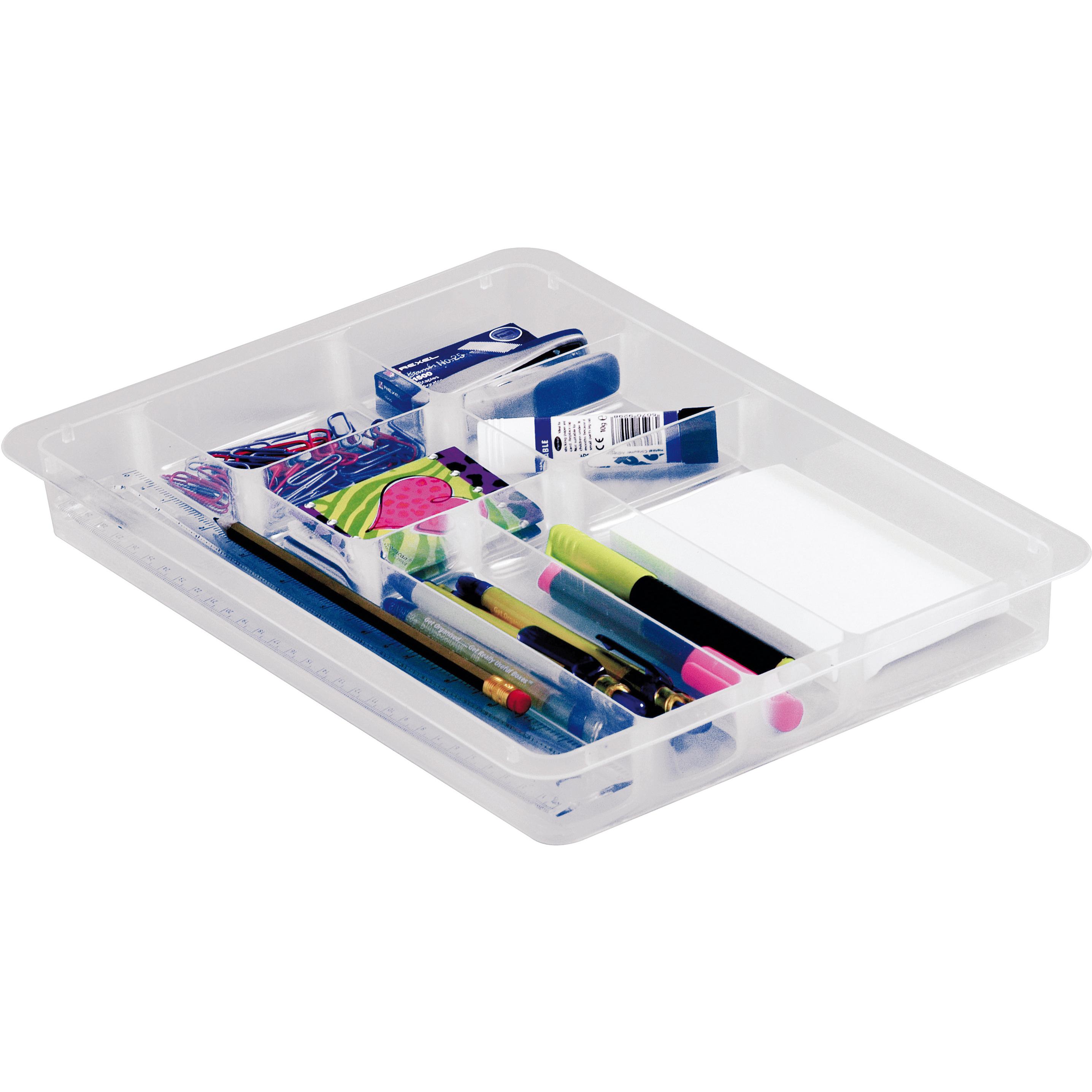 Thumbnail - 4x Really Useful Box, Aufbewahrungsbox, Klaritus (24.3 x 37.2 x 3.3 cm)