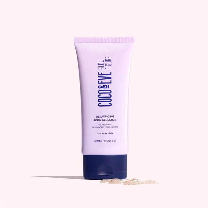 Image du produit Coco & Eve Coco Eve Glow Figure Gel gommant resurfaçant pour le corps - 100 Ml (170 ml)