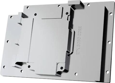 Actual product image Alphacool WAK Core Geforce RTX 5080 Reference