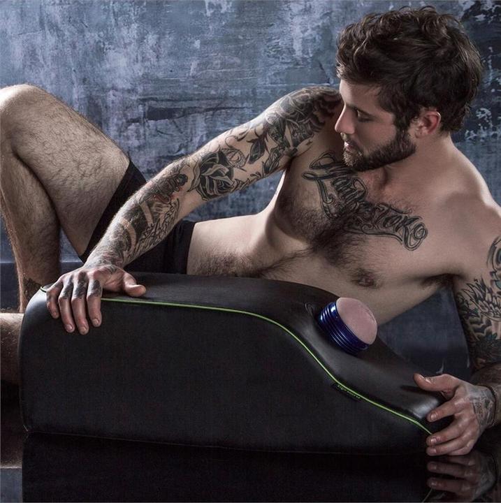 Produktbild Liberator Fleshlight Mount On a Mission