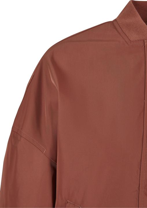 Produktbild Urban Classics Ladies Recycled Oversized Light Bomber Jacket (L)