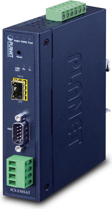 Immagine prodotto Planet IP30 industriale a 1 porta