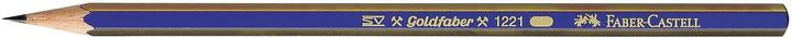 Image du produit Faber-Castell GOLDFABER - Crayon (2H, 1 x)